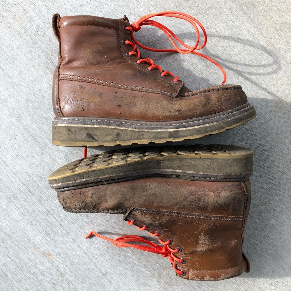 Die hard boots